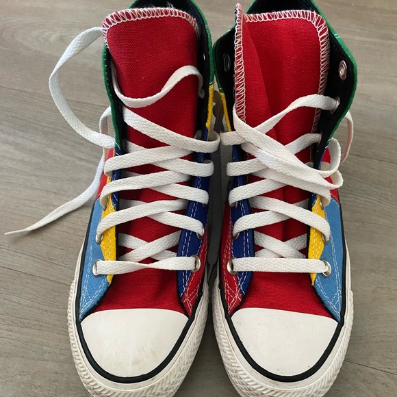 Converse multicolored - Picture 3 of 3